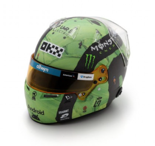 CASQUE LANDO NORRIS GP LAS VEGAS 2025 SPARK 1/5